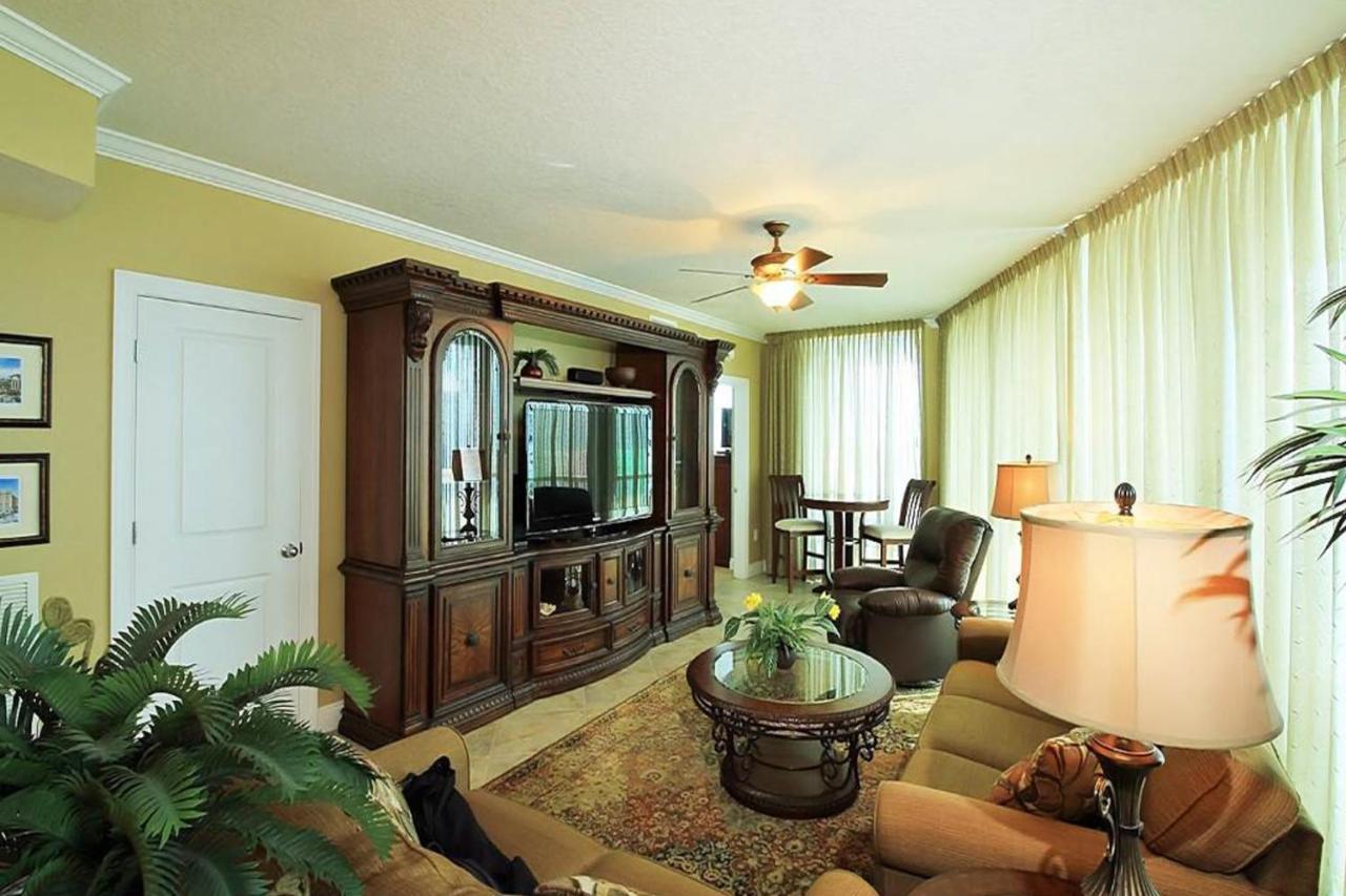 Palazzo II Vila Panama City Beach Exterior foto