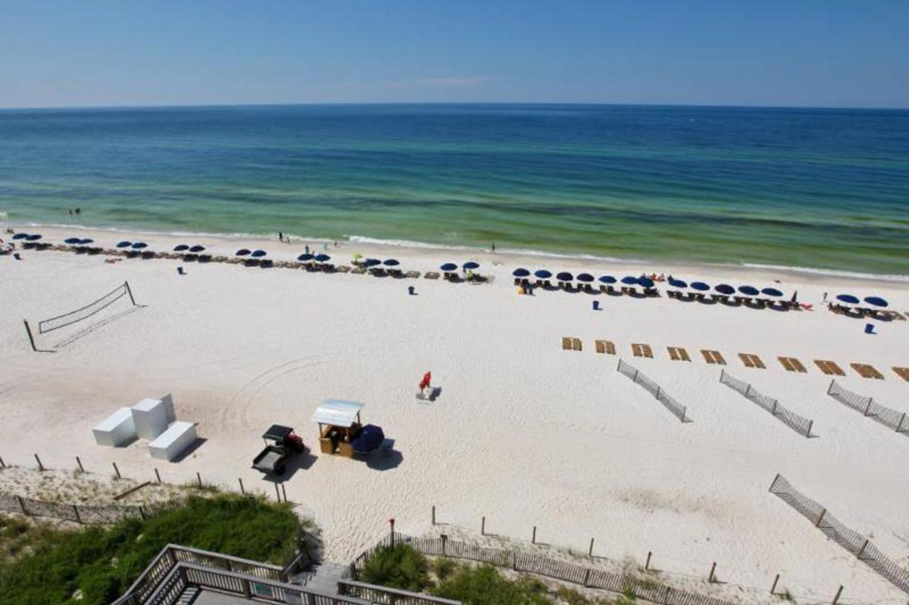 Palazzo II Vila Panama City Beach Exterior foto