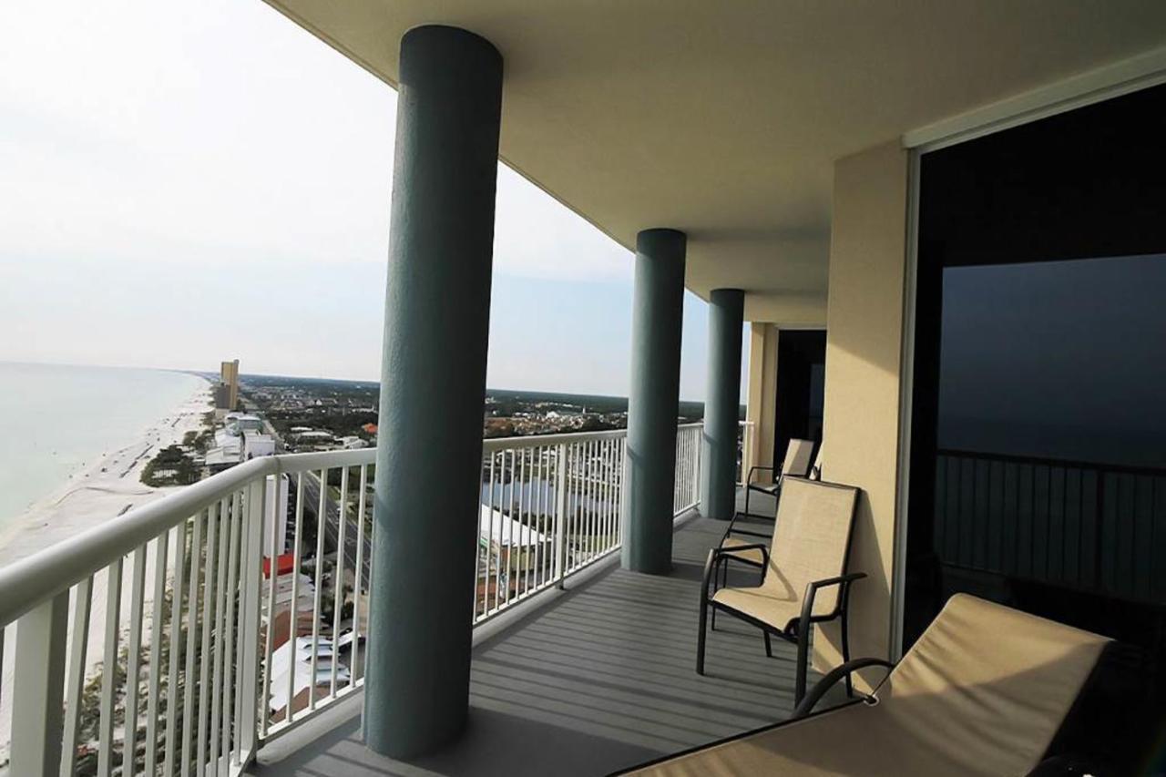 Palazzo II Vila Panama City Beach Exterior foto