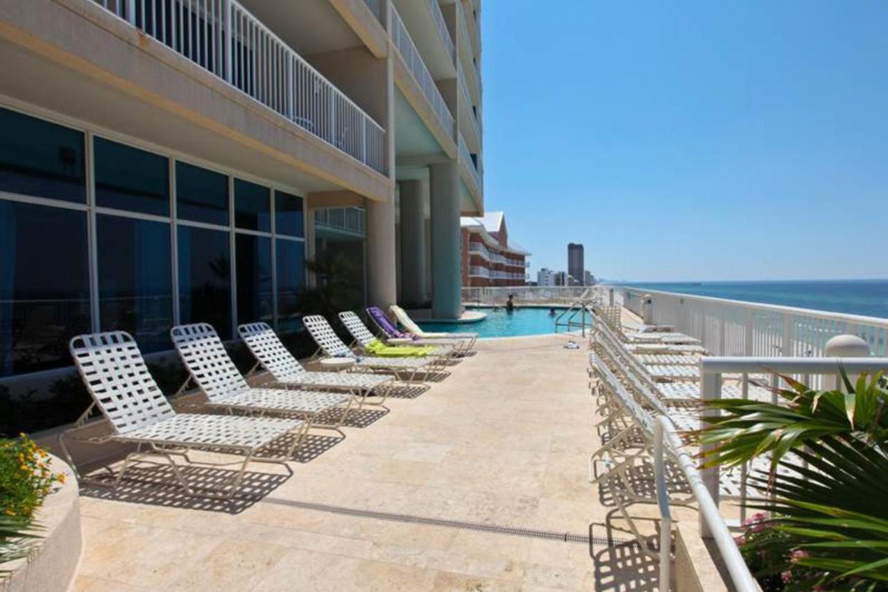 Palazzo II Vila Panama City Beach Exterior foto