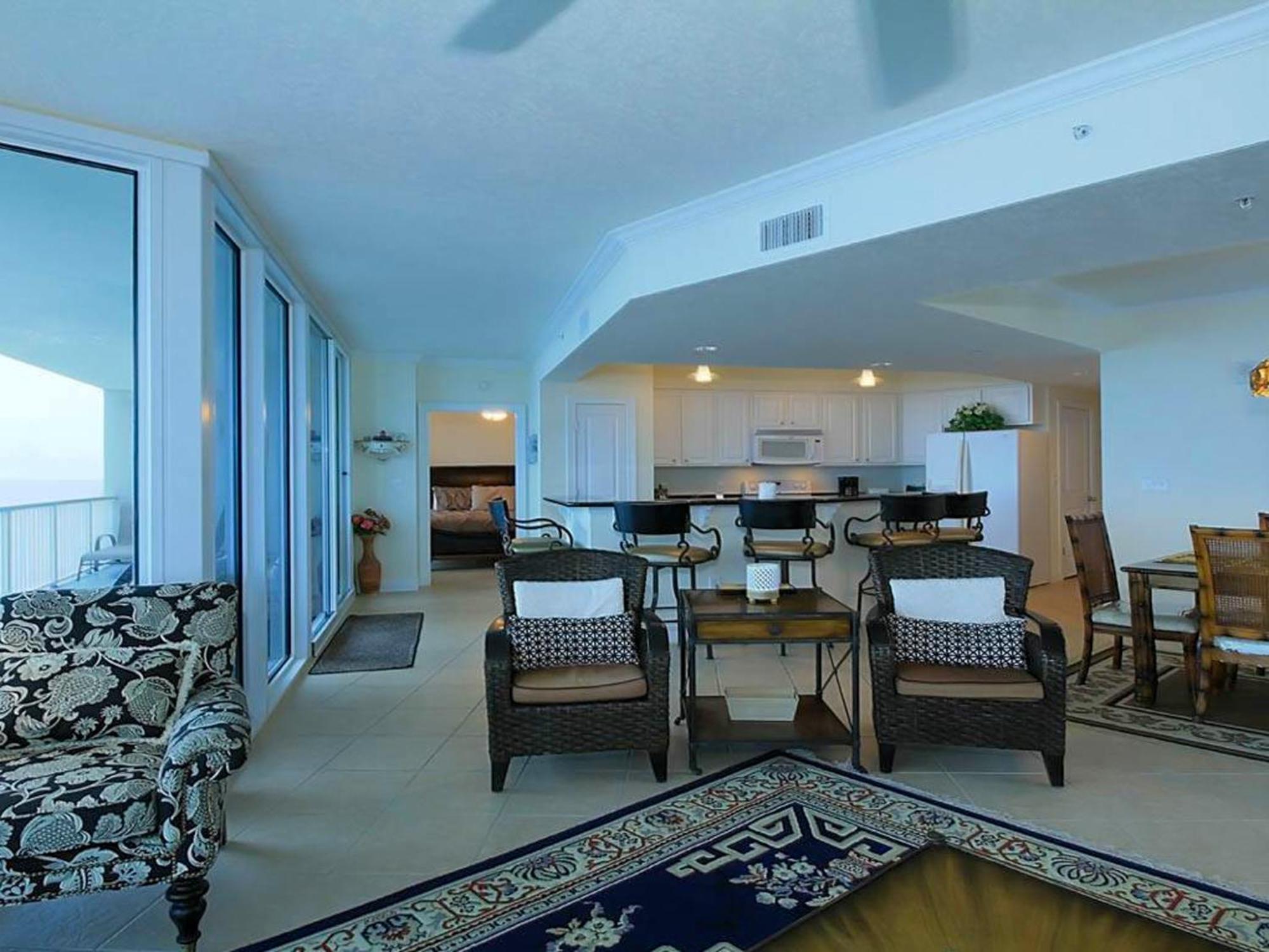 Palazzo II Vila Panama City Beach Quarto foto