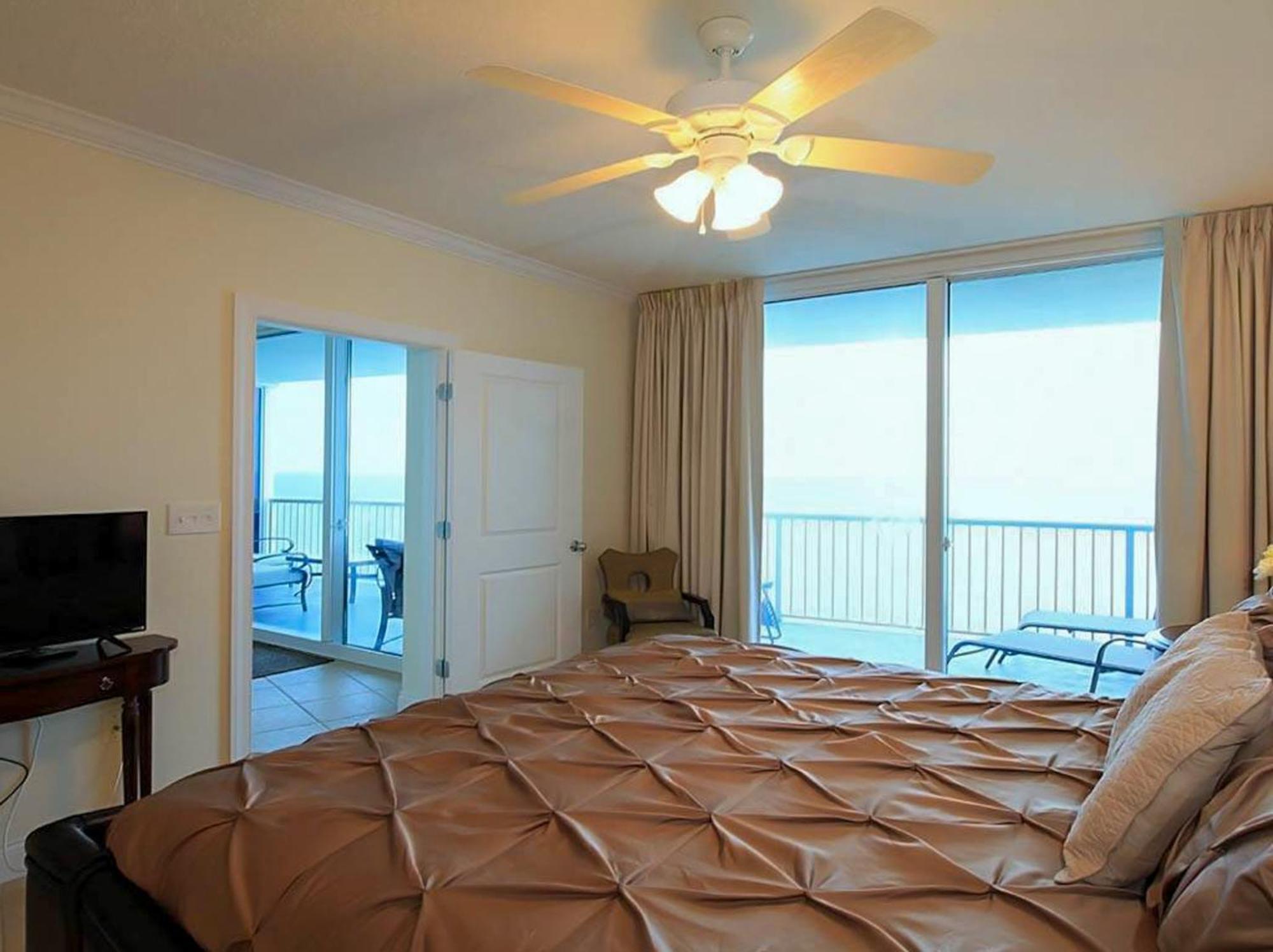 Palazzo II Vila Panama City Beach Exterior foto