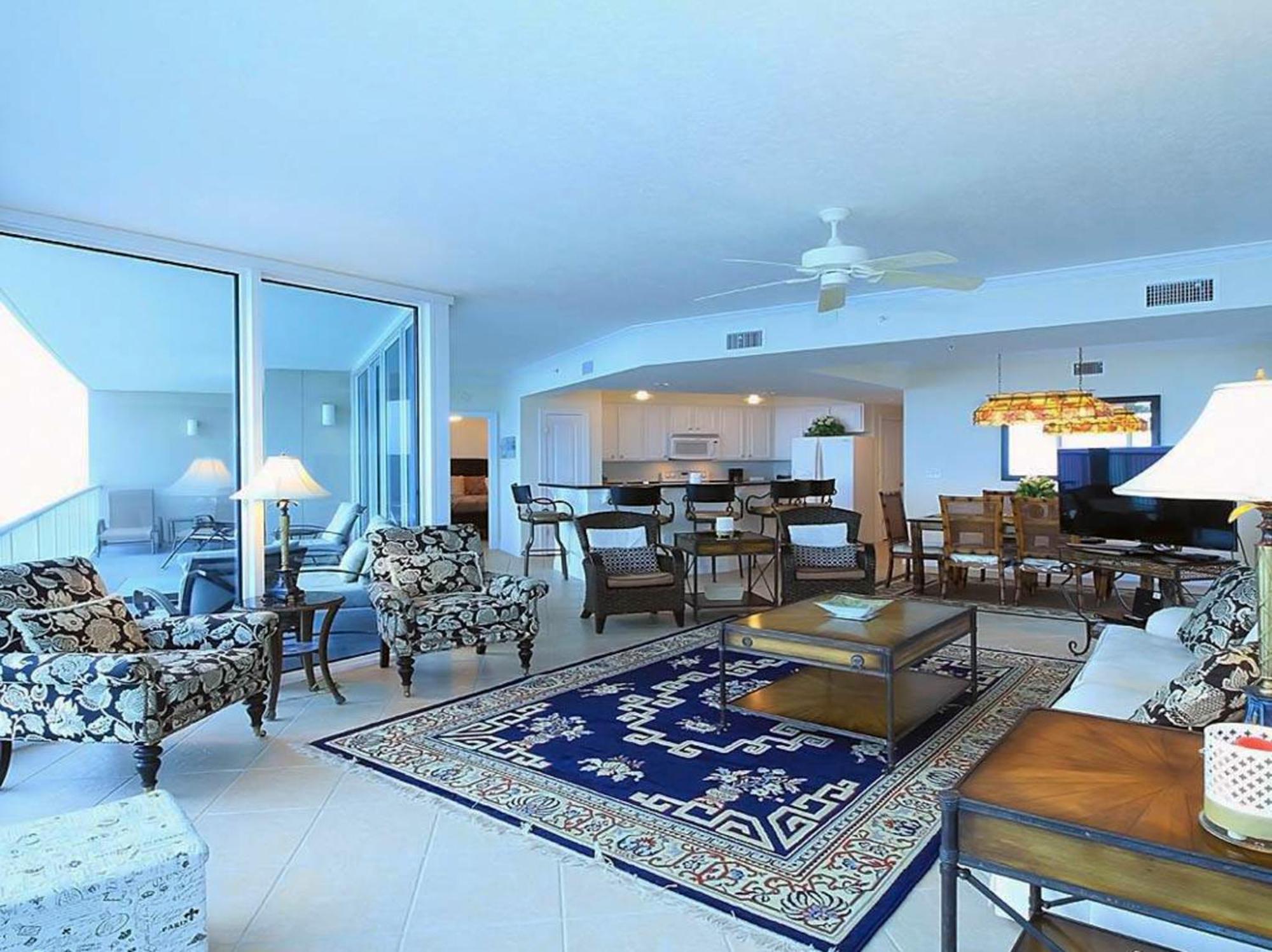 Palazzo II Vila Panama City Beach Quarto foto